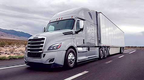 Hours Go Freightliner of Rhode Island