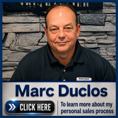 Marc Duclos of Rhode Island Truck Center