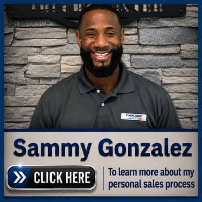 Sammy Gonzalez of Rhode Island Truck Center